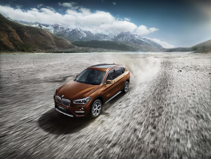  BMW X1 xDrive25Li xLine 2016 года  (фото 25 из 39)